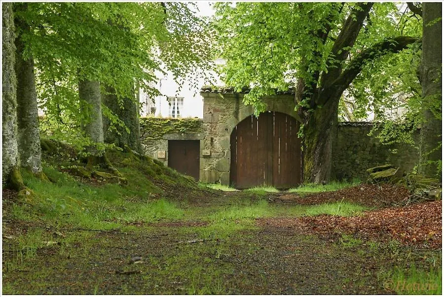 度假居 Gite De Folgoux Malvières
