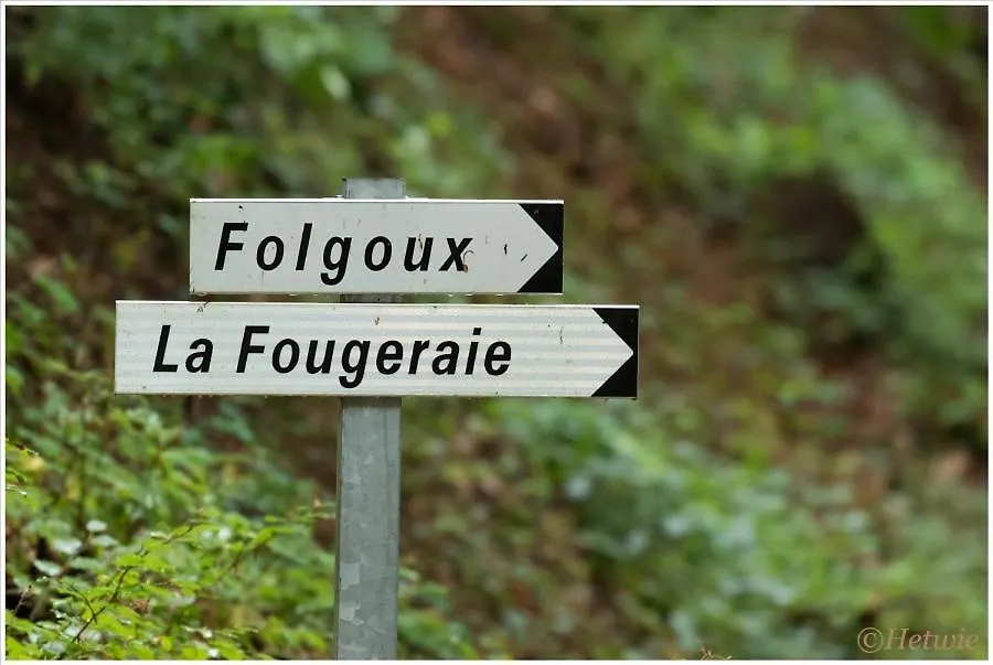 Gite De Folgoux Malvières 0*,