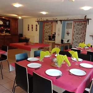 Maison d'hôtes Des 3 Etangs, Malvières