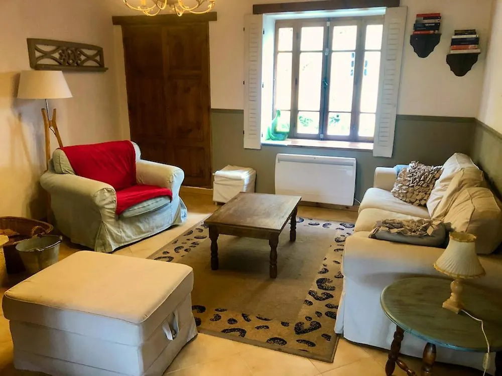 Holiday home Gite De Folgoux Malvieres France