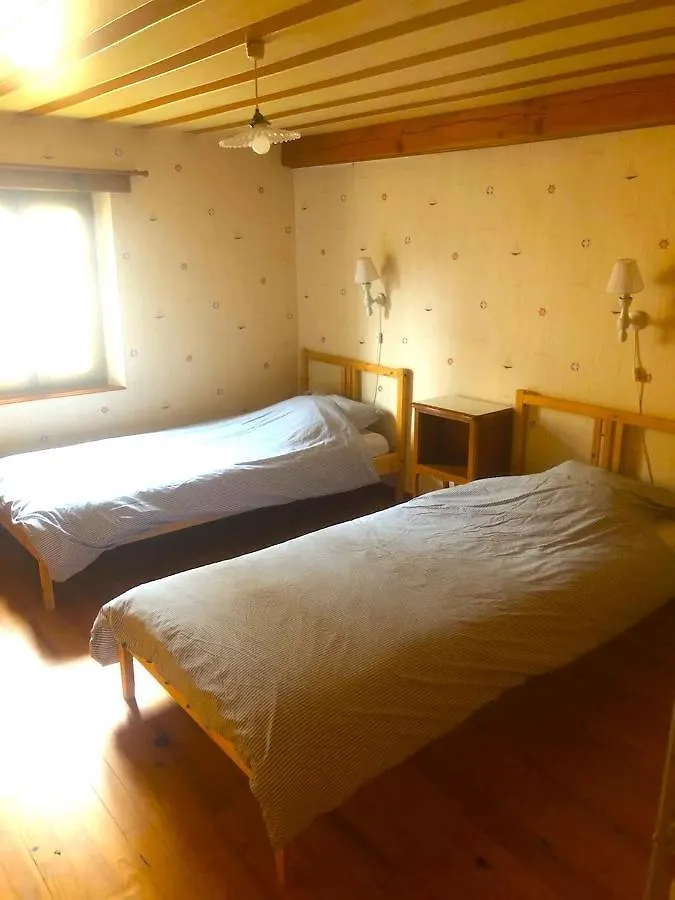 Holiday home Gite De Folgoux Malvieres France