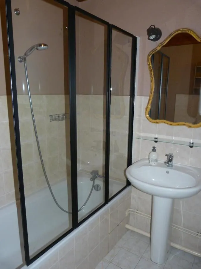 Holiday home Gite De Folgoux Malvieres