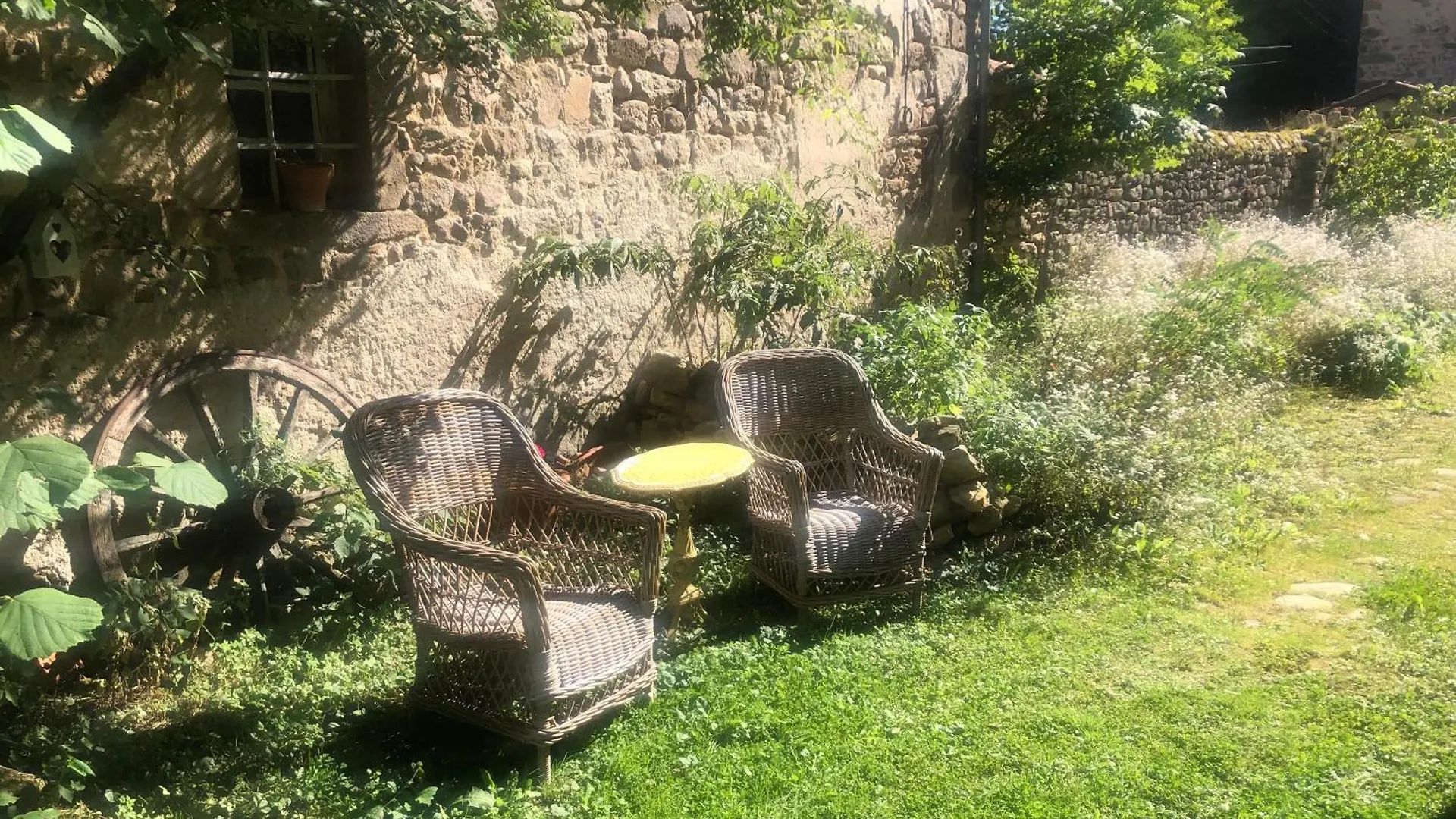 Holiday home Gite De Folgoux Malvieres