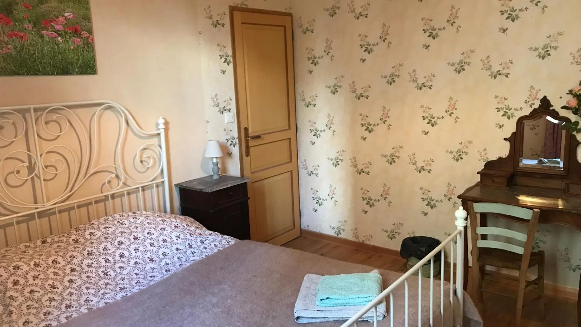 Gite De Folgoux Malvieres Holiday home