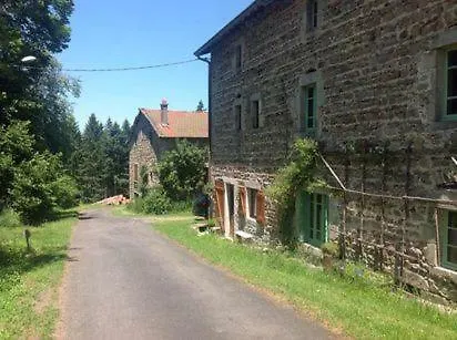 Gite De Folgoux Malvieres