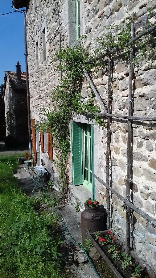 Gite De Folgoux Malvieres Holiday home